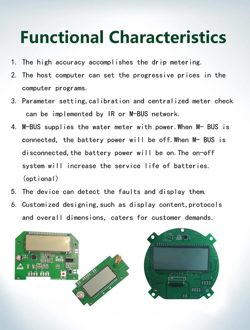 Factory Outlet High Precision Circuit Board PCB Manufacturing & Components