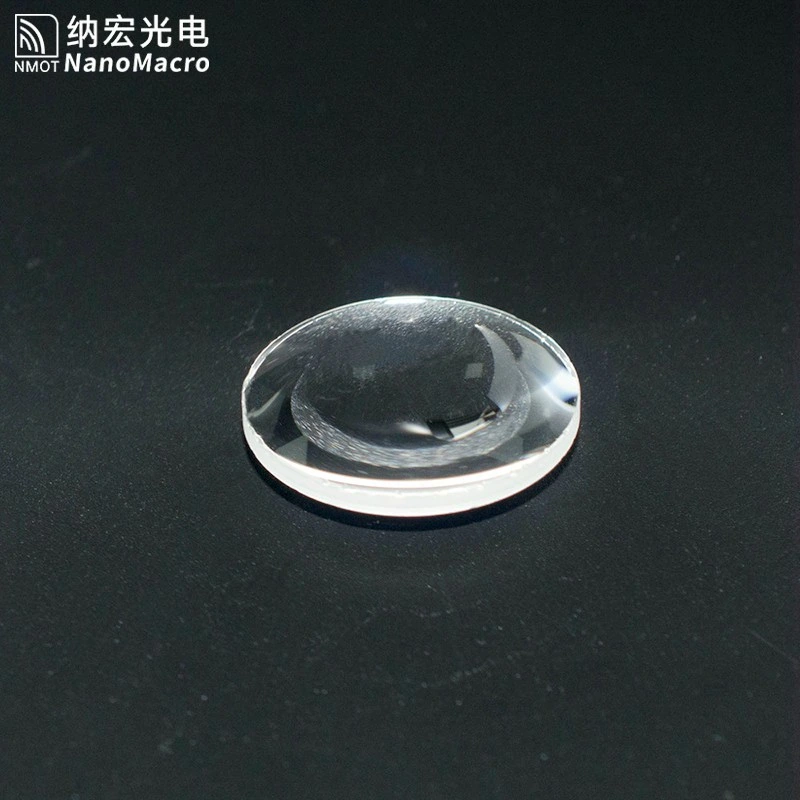 Optical Glass Ar Coating 25.4mm Singlet Convex Lens