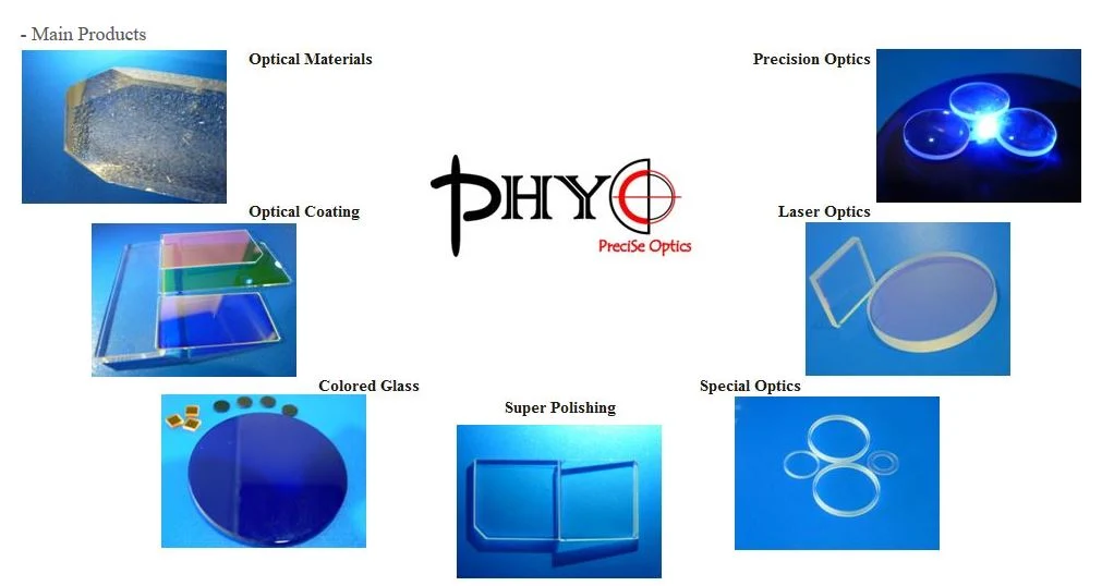 Polarizing Beamsplitter Cubes with Optical Glass