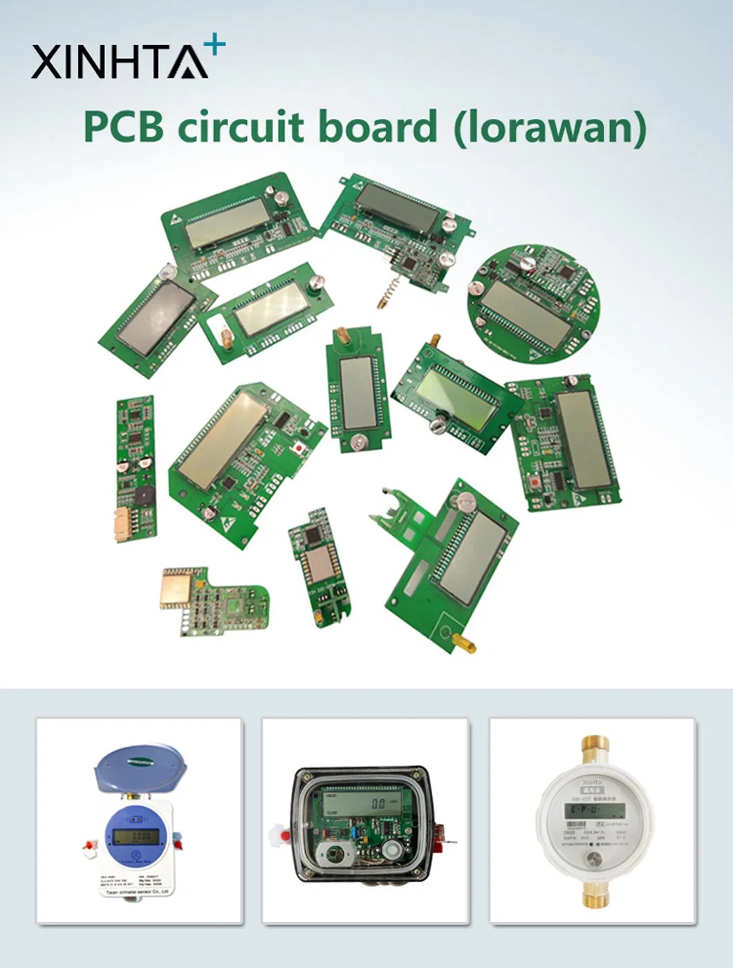 Factory Outlet High Precision Circuit Board PCB Manufacturing & Components