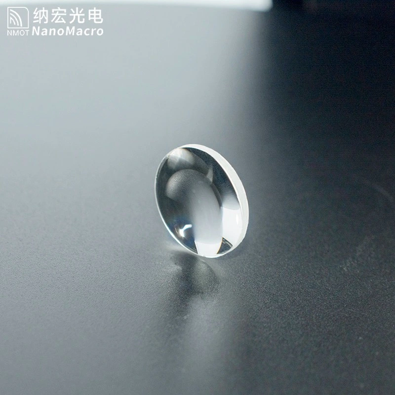 Optical Glass Ar Coating 25.4mm Singlet Convex Lens