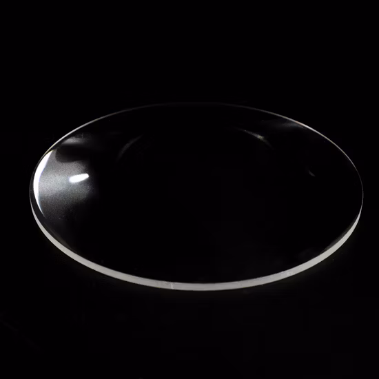 Подгонянный OEM Китайский завод бромида калия оптический синглетный Bi